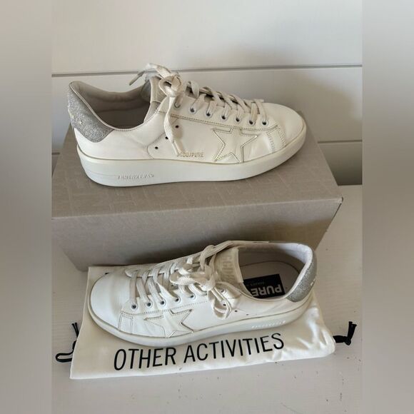 Golden Goose Pure Stars Size 39 - Picture 2 of 12